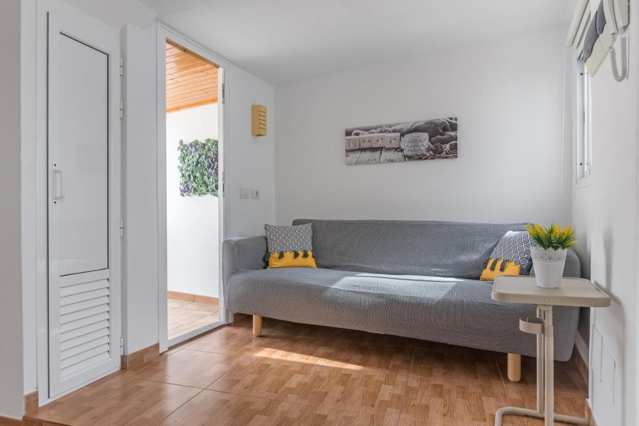 Home2Book Charming Attic Arucas Center, Terrace Εξωτερικό φωτογραφία