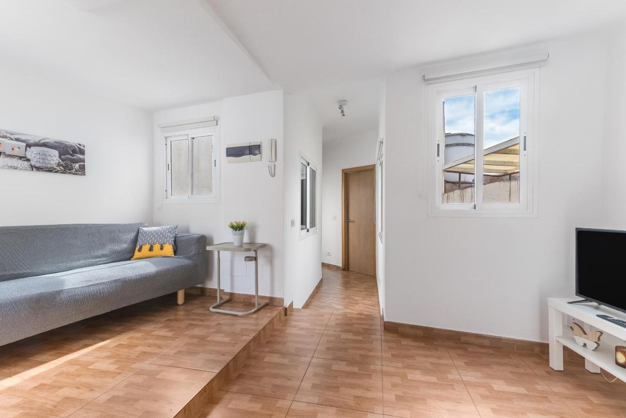 Home2Book Charming Attic Arucas Center, Terrace Εξωτερικό φωτογραφία